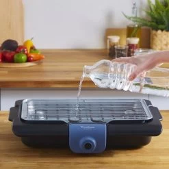 Moulinex BG134812 Barbecue Tafelblad Electrisch 2100W Zwart, Blauw, Zilver Barbecue 20 Moulinex BG134812 Barbecue Tafelblad Electrisch 2100W Zwart, Blauw, Zilver Barbecue -Keukengrill Winkel 1200x1200 518