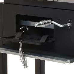 Vaggan Luxe Houtskool Barbecue - Grilloppervlak (LxB) 44 X 32 Cm - Staal - Matzwart -Keukengrill Winkel 1200x1200 527