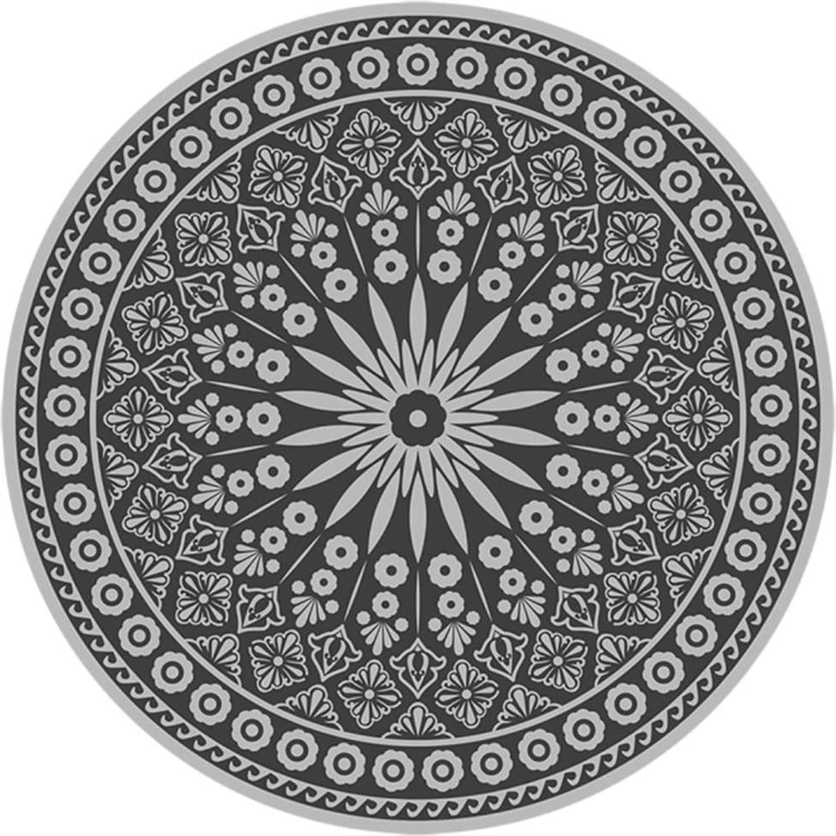 Esschert Design Buitenkleed ø 170 Cm 2 Esschert Design Buitenkleed ø 170 Cm - Afbeelding 2