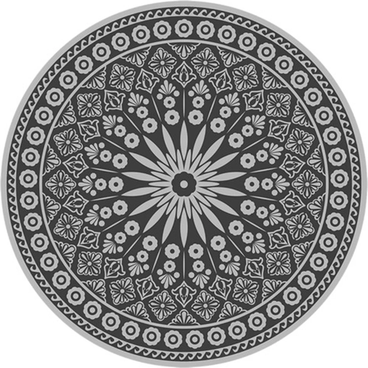 Esschert Design Buitenkleed ø 170 Cm 3 Esschert Design Buitenkleed ø 170 Cm - Afbeelding 3