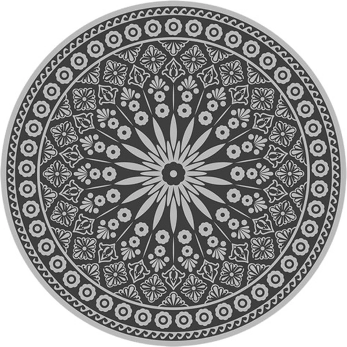 Esschert Design Buitenkleed ø 170 Cm 4 Esschert Design Buitenkleed ø 170 Cm - Afbeelding 4