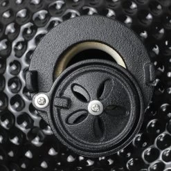 BluMill Kamado BBQ Egg - Kamado 13 Inch - Incl. Vlees Thermometer - Houtskoolbarbecues - Zwart - Ø 27cm -Keukengrill Winkel 1200x1200 544