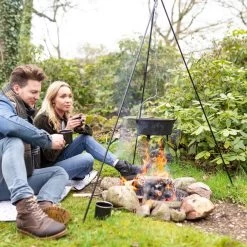 Esschert Design - Driepoot Met Ketting - Haardvuur Accessoires - Staal - Zwart 22 Esschert Design - Driepoot Met Ketting - Haardvuur Accessoires - Staal - Zwart -Keukengrill Winkel 1200x1200 558