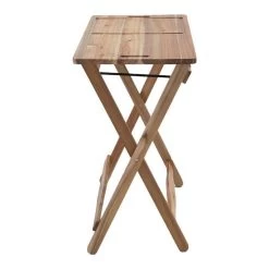 SenS-Line Inklapbare BBQ Bijzettafel - Acacia -Keukengrill Winkel 1200x1200 56