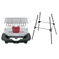 Tefal EasyGrill Elektrische Tafelbarbecue - 35x42 Cm - 2300W -Keukengrill Winkel 1200x1200 588