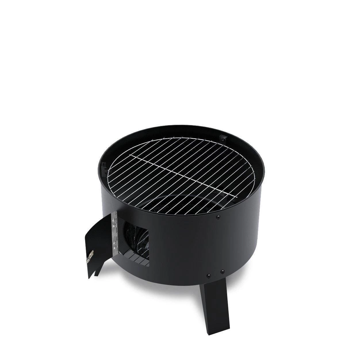 Winter BBQ Smoker - Winter Barbecue - Charcoal Grill - Ø 37cm 4 Winter BBQ Smoker - Winter Barbecue - Charcoal Grill - Ø 37cm - Afbeelding 4
