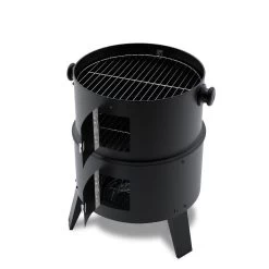 Winter BBQ Smoker - Winter Barbecue - Charcoal Grill - Ø 37cm 14 Winter BBQ Smoker - Winter Barbecue - Charcoal Grill - Ø 37cm -Keukengrill Winkel 1200x1200 593