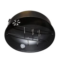Winter BBQ Smoker - Winter Barbecue - Charcoal Grill - Ø 37cm 15 Winter BBQ Smoker - Winter Barbecue - Charcoal Grill - Ø 37cm -Keukengrill Winkel 1200x1200 594