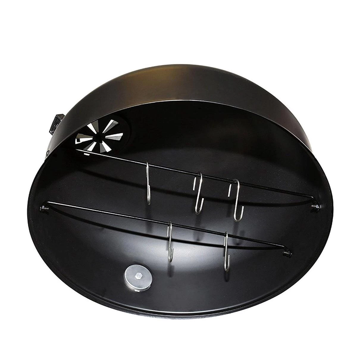 Winter BBQ Smoker - Winter Barbecue - Charcoal Grill - Ø 37cm 6 Winter BBQ Smoker - Winter Barbecue - Charcoal Grill - Ø 37cm - Afbeelding 6