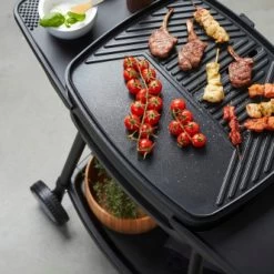 Barbecook Alexia - Elektrische Bbq - Afneembare Grill - Zijtafels - Wielen - 84x55x97cm 20 Barbecook Alexia - Elektrische Bbq - Afneembare Grill - Zijtafels - Wielen - 84x55x97cm -Keukengrill Winkel 1200x1200 610