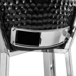 Patton Kamado Houtskool Barbecue - 18" - Grilloppervlak Ø 39 Cm - Met Bluetooth Thermometer - Groen 17 Patton Kamado Houtskool Barbecue - 18" - Grilloppervlak Ø 39 Cm - Met Bluetooth Thermometer - Groen -Keukengrill Winkel 1200x1200 612