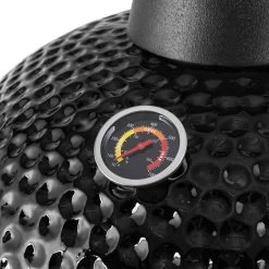 Patton Kamado Houtskool Barbecue - 18" - Grilloppervlak Ø 39 Cm - Met Bluetooth Thermometer - Groen 25 Patton Kamado Houtskool Barbecue - 18" - Grilloppervlak Ø 39 Cm - Met Bluetooth Thermometer - Groen -Keukengrill Winkel 1200x1200 616