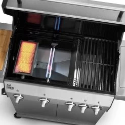 Burnhard Gas BBQ Big FRED Deluxe - 4 Branders - Incl. Keramische Infraroodbrander & Afdekhoes - Deluxe 26 Burnhard Gas BBQ Big FRED Deluxe - 4 Branders - Incl. Keramische Infraroodbrander & Afdekhoes - Deluxe -Keukengrill Winkel 1200x1200 622