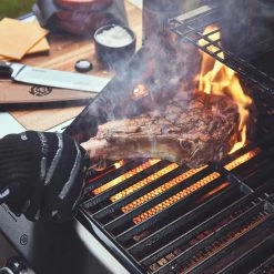 Burnhard Gas BBQ Big FRED Deluxe - 4 Branders - Incl. Keramische Infraroodbrander & Afdekhoes - Deluxe 33 Burnhard Gas BBQ Big FRED Deluxe - 4 Branders - Incl. Keramische Infraroodbrander & Afdekhoes - Deluxe -Keukengrill Winkel 1200x1200 625