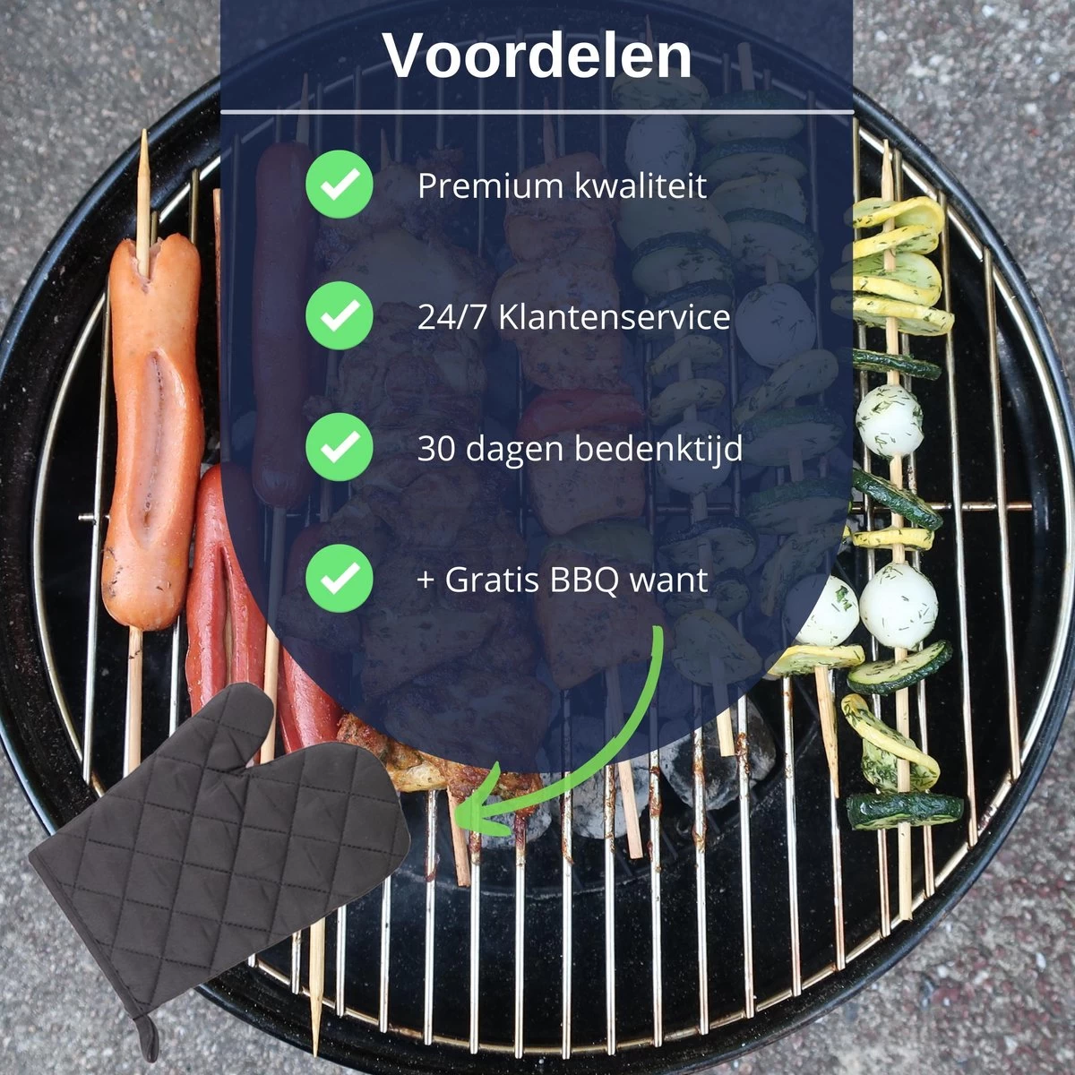 BBQ Accesoires Gereedschapset Koffer Set Tang Borstel Schort Barbecue Dagdeals - Chef Cook BBQ Accessoires Set 3 BBQ Accesoires Gereedschapset Koffer Set Tang Borstel Schort Barbecue Dagdeals - Chef Cook BBQ Accessoires Set - Afbeelding 3