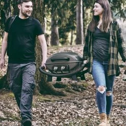 Burnhard Draagbare 2-Branders Gasbarbecue - Afdekhoes - BBQ Wayne -Keukengrill Winkel 1200x1200 644