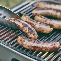 Burnhard Draagbare 2-Branders Gasbarbecue - Afdekhoes - BBQ Wayne -Keukengrill Winkel 1200x1200 645