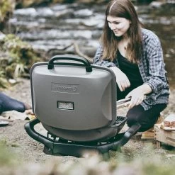 Burnhard Draagbare 2-Branders Gasbarbecue - Afdekhoes - BBQ Wayne -Keukengrill Winkel 1200x1200 646