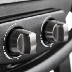 Burnhard Draagbare 2-Branders Gasbarbecue - Afdekhoes - BBQ Wayne -Keukengrill Winkel 1200x1200 647