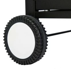 El Fuego San Angelo 4.1 Gasbarbecue - 5 Branders - Zwart -Keukengrill Winkel 1200x1200 662