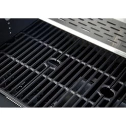 El Fuego San Angelo 4.1 Gasbarbecue - 5 Branders - Zwart -Keukengrill Winkel 1200x1200 664