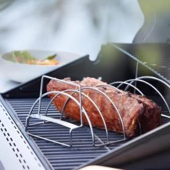 Barbecook Vlees & Ribrek - Spareribs Houder - RVS - Inox Barbecook Vlees & Ribrek - Spareribs Houder - RVS - Inox 9 Barbecook Vlees & Ribrek - Spareribs Houder - RVS - Inox Barbecook Vlees & Ribrek - Spareribs Houder - RVS - Inox -Keukengrill Winkel 1200x1200 67