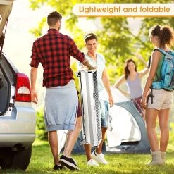 Uten - Houtskoolbarbecue - Opvouwbare Barbecue - Houtskoolbarbecues - Draagbare Camping Barbecue - 430 Roestvrij Staal Grill BBQ - 5-10 Persoon Tuin Buitenfeest - Zilver -Keukengrill Winkel 1200x1200 671