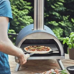 Burnhard Pizzaoven Voor Buiten - Nero -Keukengrill Winkel 1200x1200 712