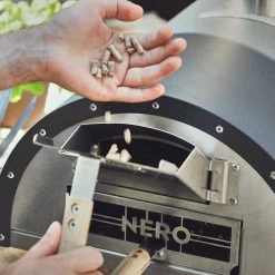 Burnhard Pizzaoven Voor Buiten - Nero -Keukengrill Winkel 1200x1200 714