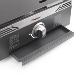 BBQ Op Gas Met Bakplaat 44,5 X 49,5 Cm -Keukengrill Winkel 1200x1200 716