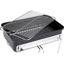 Weber Go-anywhere Houtskoolbarbecue - Zwart -Keukengrill Winkel 1200x1200 742