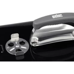 Weber Go-anywhere Houtskoolbarbecue - Zwart -Keukengrill Winkel 1200x1200 743