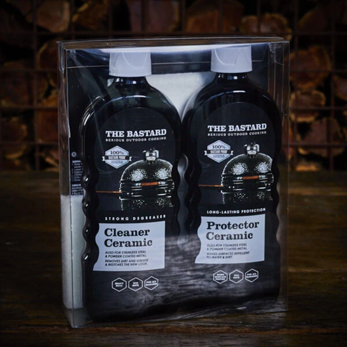 The Bastard Kit Cleaner & Wax Polish 1 The Bastard Kit Cleaner & Wax Polish