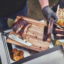 Burnhard Gas BBQ FRED JR. Deluxe - 2 Branders - Incl. Keramische Infraroodbrander & Afdekhoes - Deluxe 32 Burnhard Gas BBQ FRED JR. Deluxe - 2 Branders - Incl. Keramische Infraroodbrander & Afdekhoes - Deluxe -Keukengrill Winkel 1200x1200 755