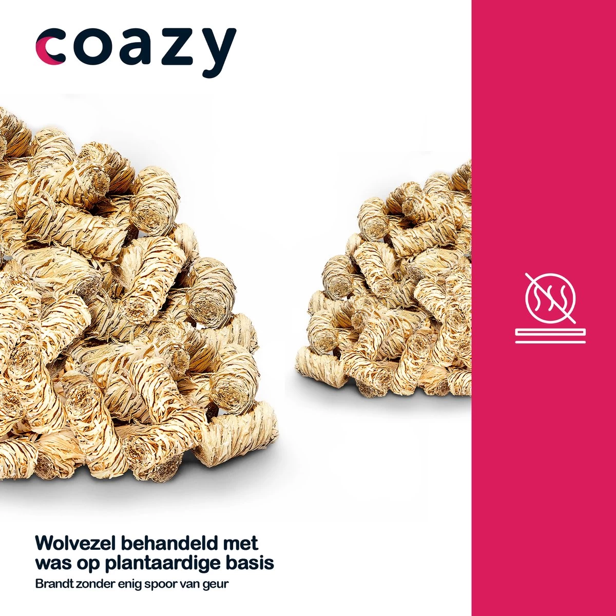 Aanmaakkrullen Voor BBQ Of Kachel | 5kg ECO FSC Gecertificeerd Aanmaakhout Barbecue - Biologisch En Duurzaam Aanmaakwokkels - Houtwol Wokkels - Barbeque Aansteker - Aanmaakblokjes - Accessoires - Ongeveer 400krullen 6 Aanmaakkrullen Voor BBQ Of Kachel | 5kg ECO FSC Gecertificeerd Aanmaakhout Barbecue - Biologisch En Duurzaam Aanmaakwokkels - Houtwol Wokkels - Barbeque Aansteker - Aanmaakblokjes - Accessoires - Ongeveer 400krullen - Afbeelding 6