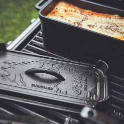 Burnhard Gietijzeren Broodpan 3,5 L - Broodbakvorm -Keukengrill Winkel 1200x1200 8