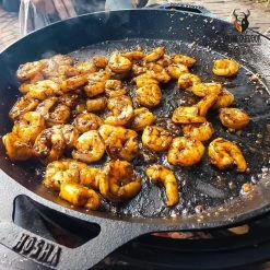 Valhal Outdoor Skillet / Plancha / Koekenpan - Gietijzer - Diameter 35cm, Twee Handvatten, VH35F 22 Valhal Outdoor Skillet / Plancha / Koekenpan - Gietijzer - Diameter 35cm, Twee Handvatten, VH35F -Keukengrill Winkel 1200x1200 82