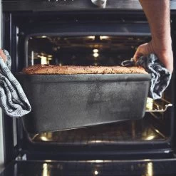 Burnhard Gietijzeren Broodpan 3,5 L - Broodbakvorm -Keukengrill Winkel 1200x1200 9