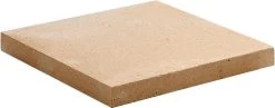 Pizzasteen / Broodbaksteen - 30 X 30 X 3 Cm - Voor De Oven Of BBQ