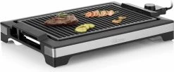 Tristar Bakplaat & Elektrische Grill BP-2780 – Elektrische Barbecue & Grillplaat – Voor Binnen En Buiten - Zwart -Keukengrill Winkel 1200x501