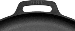 Valhal Outdoor Skillet / Plancha / Koekenpan - Gietijzer - Diameter 35cm, Twee Handvatten, VH35F 20 Valhal Outdoor Skillet / Plancha / Koekenpan - Gietijzer - Diameter 35cm, Twee Handvatten, VH35F -Keukengrill Winkel 1200x502