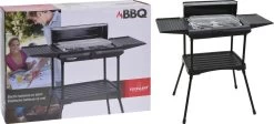 Excellent Electrics Elektrische Barbecue - Grilloppervlak (LxB) 36x24 Cm - 2000W - Zwart 18 Excellent Electrics Elektrische Barbecue - Grilloppervlak (LxB) 36x24 Cm - 2000W - Zwart -Keukengrill Winkel 1200x542 1