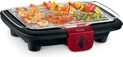 Tefal EasyGrill Elektrische Tafelbarbecue - 35x42 Cm - 2300W -Keukengrill Winkel 1200x554