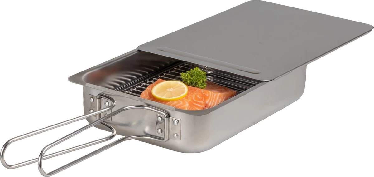 Jay Hill Rookoven - 40 X 27 X 9 Cm 1 Jay Hill Rookoven - 40 X 27 X 9 Cm