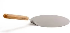 Inpro Pizzaschep RVS - Rond - Voor BBQ En Oven - Pizzaspatel - Taartschep - Houten Handvat - BBQ Gereedschap - Keukengerei - 30 Cm Diameter - Spatel 18 Inpro Pizzaschep RVS - Rond - Voor BBQ En Oven - Pizzaspatel - Taartschep - Houten Handvat - BBQ Gereedschap - Keukengerei - 30 Cm Diameter - Spatel -Keukengrill Winkel 1200x575