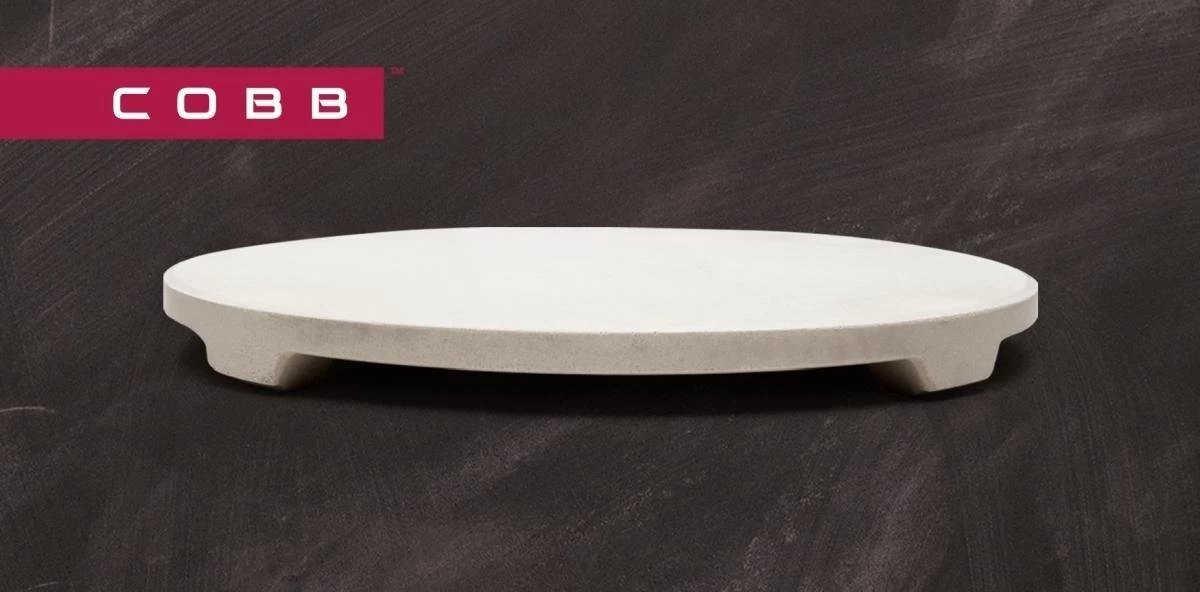 Cobb - Pizzasteen - Cordieriet 2 Cobb - Pizzasteen - Cordieriet - Afbeelding 2