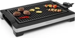 Tristar Bakplaat & Elektrische Grill BP-2780 – Elektrische Barbecue & Grillplaat – Voor Binnen En Buiten - Zwart -Keukengrill Winkel 1200x611 2