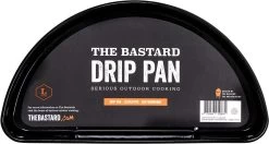 The Bastard - Large - Drip Pan - Halve Maan - ø 37 Cm 7 The Bastard - Large - Drip Pan - Halve Maan - ø 37 Cm -Keukengrill Winkel 1200x642 1