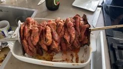 BBQ Rotisserie Kebab Spiezen Set (universele Set Geschikt Voor De Meeste Rotisseries / BBQ Spitten) -Keukengrill Winkel 1200x675