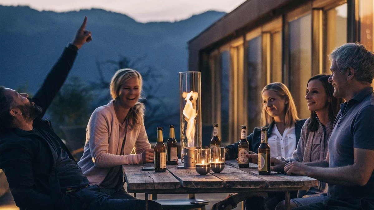 Höfats Bio-ethanol Spin 1 Liter - 6 Stuks - Geur- En Rookvrij 3 Höfats Bio-ethanol Spin 1 Liter - 6 Stuks - Geur- En Rookvrij - Afbeelding 3